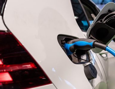 voiture hybride electrique