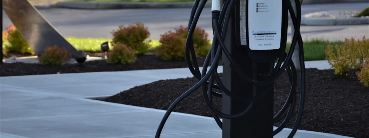 installation bande recharge